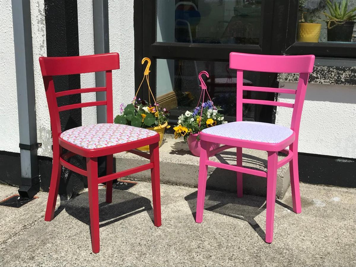 Ferienwohnung Pat'S Place Ballaghaderreen Exterior foto