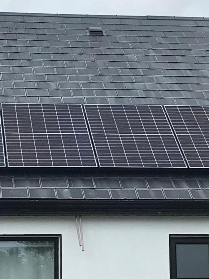 Ferienwohnung Pat'S Place Ballaghaderreen Exterior foto